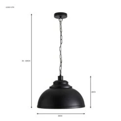 Galley Pendant Light -Dunelm Cheap Lighting Store 30755745 alt07