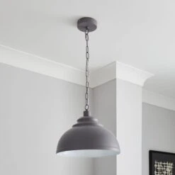 Galley Pendant Light -Dunelm Cheap Lighting Store 30755746 alt01