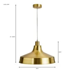 Stern Pendant Light -Dunelm Cheap Lighting Store 30755748 alt07