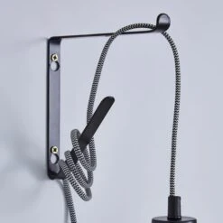 Set Of 2 Bradford Plug In Flex Wall Lights -Dunelm Cheap Lighting Store 30762451 alt04