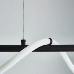 Flexi Integrated LED Diner Ceiling Light -Dunelm Cheap Lighting Store 30763134 alt02