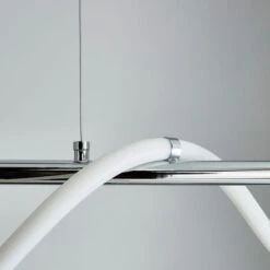 Flexi Integrated LED Diner Ceiling Light -Dunelm Cheap Lighting Store 30763135 alt02