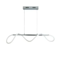 Flexi Integrated LED Diner Ceiling Light -Dunelm Cheap Lighting Store 30763135 alt05