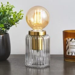 Natalia Table Lamp -Dunelm Cheap Lighting Store 30766245