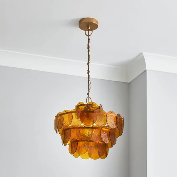 Alohi Disc Pendant Light 9 Alohi Disc Pendant Light - Image 9