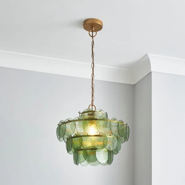 Alohi Disc Pendant Light 1 Alohi Disc Pendant Light