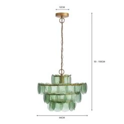 Alohi Disc Pendant Light 19 Alohi Disc Pendant Light -Dunelm Cheap Lighting Store 30768650 alt07
