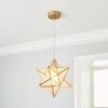 Virgo Star Pendant Light