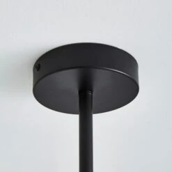 Galley 3 Light Diner Ceiling Light -Dunelm Cheap Lighting Store 30770081 alt03