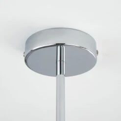 Erin 3 Light Semi Flush Ceiling Light 33 Erin 3 Light Semi Flush Ceiling Light -Dunelm Cheap Lighting Store 30770082 alt03