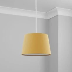 Ava Tapered Lamp Shade -Dunelm Cheap Lighting Store 30771025 alt01