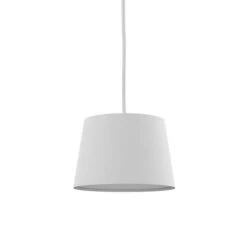 Ava Tapered Lamp Shade -Dunelm Cheap Lighting Store 30771026 alt03