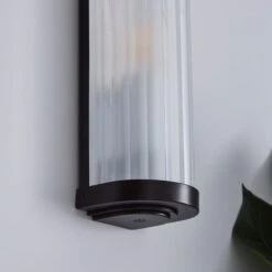 Ripon Bathroom Wall Light 20 Ripon Bathroom Wall Light -Dunelm Cheap Lighting Store 30780623 alt02