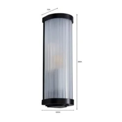 Ripon Bathroom Wall Light 22 Ripon Bathroom Wall Light -Dunelm Cheap Lighting Store 30780623 alt04