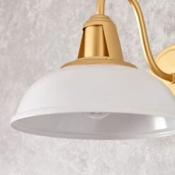 Oraya Bathroom Wall Light -Dunelm Cheap Lighting Store 30789798 alt02