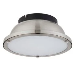 Barton Bathroom Flush Ceiling Light 32 Barton Bathroom Flush Ceiling Light -Dunelm Cheap Lighting Store 30789852 alt05