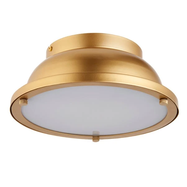 Barton Bathroom Flush Ceiling Light 6 Barton Bathroom Flush Ceiling Light - Image 6