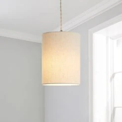 Luna Cylinder Lamp Shade