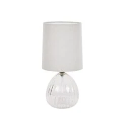 Cherie Glass Table Lamp -Dunelm Cheap Lighting Store 30796794 alt04