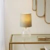 Cherie Glass Table Lamp