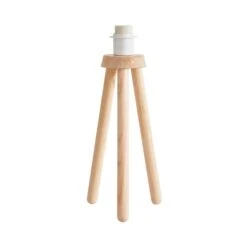 Tripod Paint Your Own Table Lamp Base -Dunelm Cheap Lighting Store 30798603 alt04