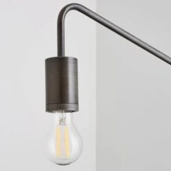 Braddy Arc Plug In Wall Light -Dunelm Cheap Lighting Store 30798615 alt03