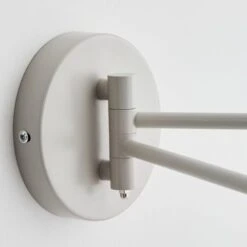 Leila Dual Spotlight Wall Light -Dunelm Cheap Lighting Store 30798625 alt02