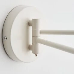 Leila Dual Spotlight Wall Light -Dunelm Cheap Lighting Store 30798626 alt02