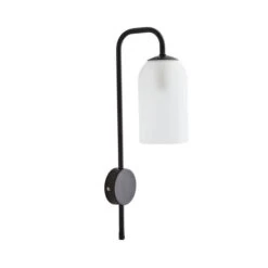 Palazzo Plug In Wall Light -Dunelm Cheap Lighting Store 30798683 alt04
