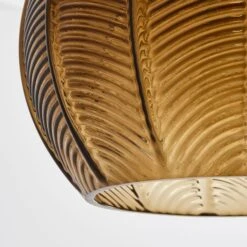 Colleen Glass Easy Fit Pendant Shade 17 Colleen Glass Easy Fit Pendant Shade -Dunelm Cheap Lighting Store 30799218 alt02