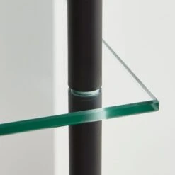 Wendell Glass Shelved Floor Lamp 9 Wendell Glass Shelved Floor Lamp -Dunelm Cheap Lighting Store 30802427 alt03