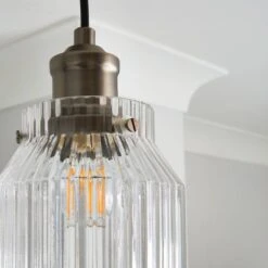 Tobias 3 Light Cluster Ceiling Light -Dunelm Cheap Lighting Store 30817398 alt03