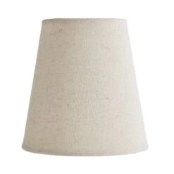 Luna Tapered Lamp Shade -Dunelm Cheap Lighting Store 30831617 alt03