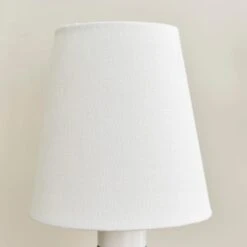 Luna Tapered Lamp Shade -Dunelm Cheap Lighting Store 30831619 alt02