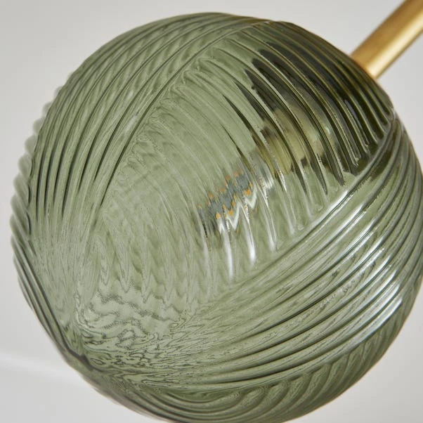 Cohen 3 Light Semi Flush Ceiling Light 3 Cohen 3 Light Semi Flush Ceiling Light - Image 3