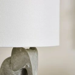 Stacked Elephant Table Lamp -Dunelm Cheap Lighting Store 30833920 alt03