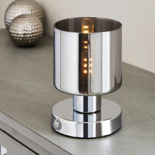 Erin Pad Rechargeable 3 Stage Touch Table Lamp 3 Erin Pad Rechargeable 3 Stage Touch Table Lamp - Image 3