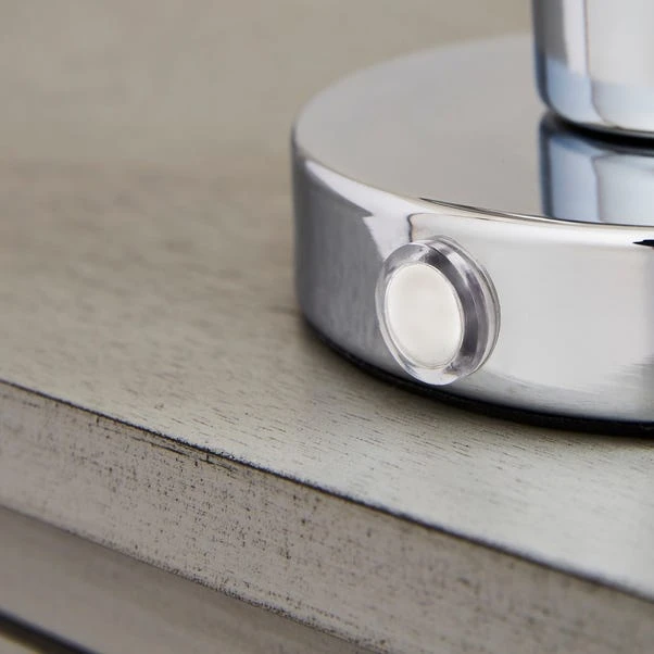 Erin Pad Rechargeable 3 Stage Touch Table Lamp 5 Erin Pad Rechargeable 3 Stage Touch Table Lamp - Image 5