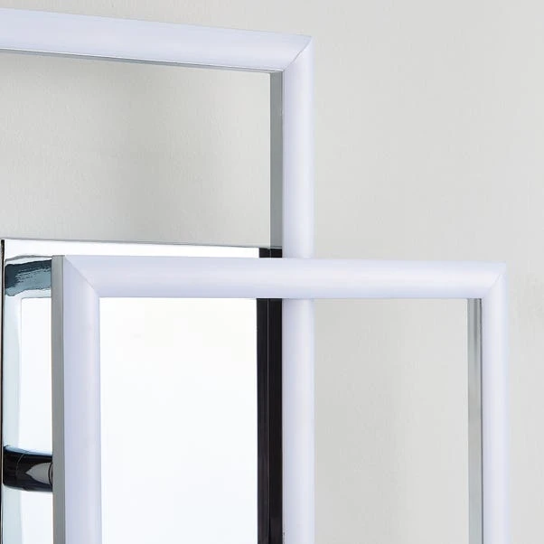 Bode LED Diamond Flush Ceiling And Wall Light 5 Bode LED Diamond Flush Ceiling And Wall Light - Image 5