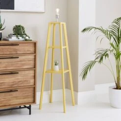 Beaumont Paint Your Own Floor Lamp Base -Dunelm Cheap Lighting Store 30833990 alt06