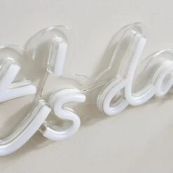 Let's Dance Neon Sign -Dunelm Cheap Lighting Store 30833993 alt02