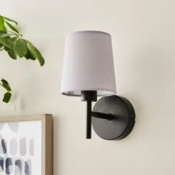 Prescot Wall Light 33 Prescot Wall Light -Dunelm Cheap Lighting Store 30834379 alt01