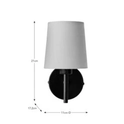 Prescot Wall Light 35 Prescot Wall Light -Dunelm Cheap Lighting Store 30834379 alt04
