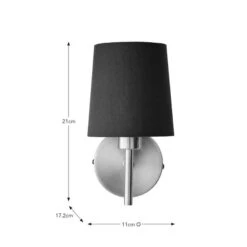 Prescot Wall Light 29 Prescot Wall Light -Dunelm Cheap Lighting Store 30834380 alt04