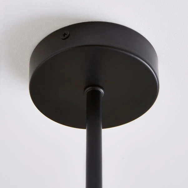 Erin 3 Light Semi Flush Ceiling Light 3 Erin 3 Light Semi Flush Ceiling Light - Image 3