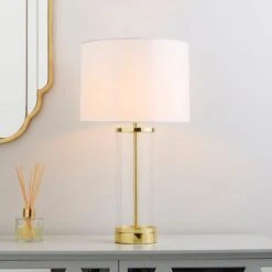 Tuscany Touch Dimmable Table Lamp