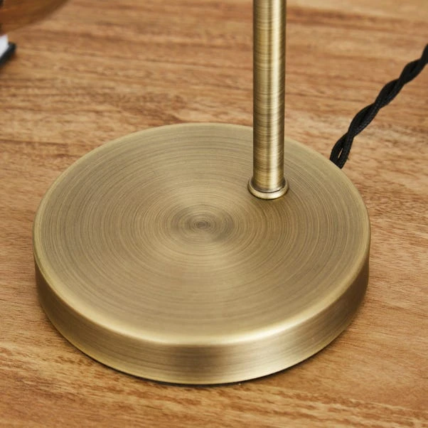 Auburn Metal Table Lamp 4 Auburn Metal Table Lamp - Image 4