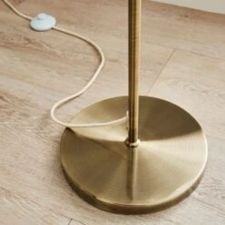 Cassia Pressed Glass Mother And Child Adjustable Floor Lamp 12 Cassia Pressed Glass Mother And Child Adjustable Floor Lamp -Dunelm Cheap Lighting Store 30869563 alt05