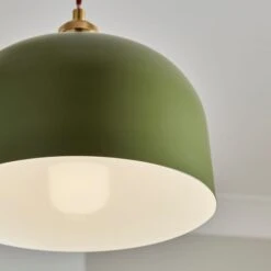 Keko Dome Easy Fit Pendant Shade -Dunelm Cheap Lighting Store 30869564 alt02