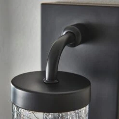 Cheriton Industrial Outdoor Wall Light -Dunelm Cheap Lighting Store 30869708 alt03